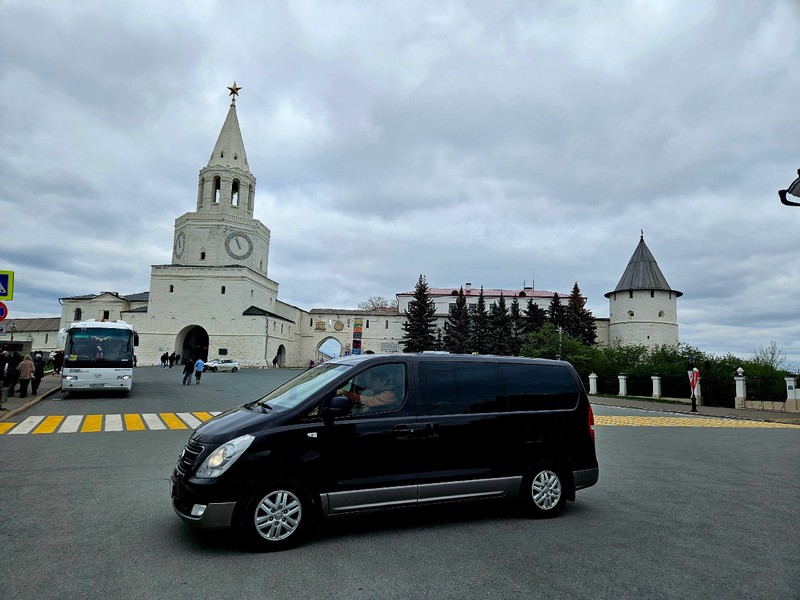 Индивидуальный трансфер «Аэропорт — Казань» – индивидуальная экскурсия