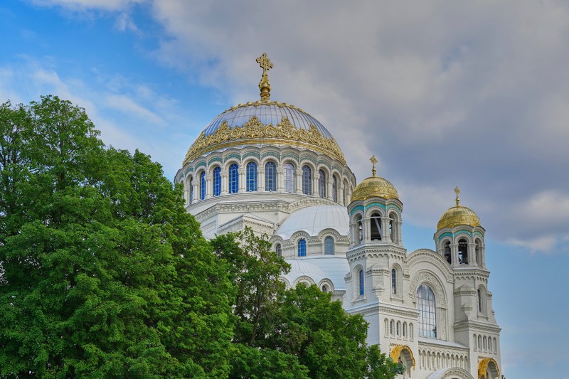 Понять величие Кронштадта – индивидуальная экскурсия