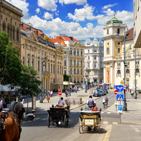 Вена — увидеть и влюбиться! – индивидуальная экскурсия