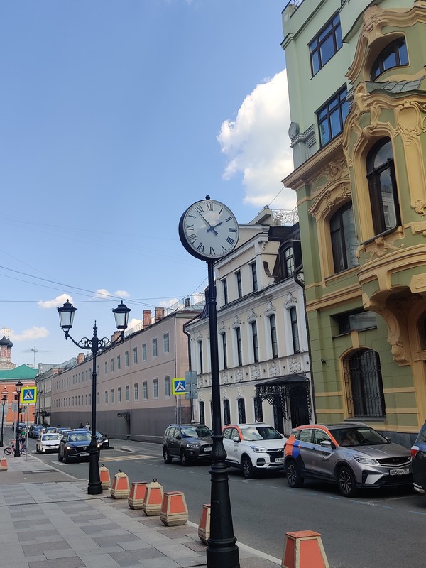 «В Москву, в Москву, в Москву!» — по чеховским местам – групповая экскурсия