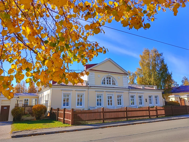 Из Ижевска — в Воткинск, на родину Чайковского – индивидуальная экскурсия