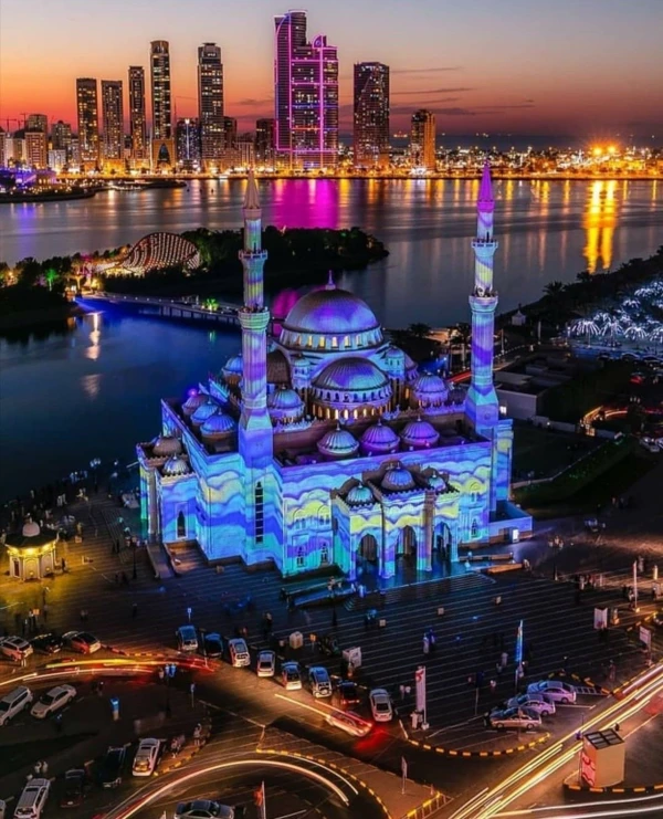 Магия вечерней Шарджи – индивидуальная экскурсия