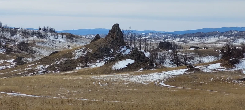 Нестандартные фотолокации Байкала – авторский тур