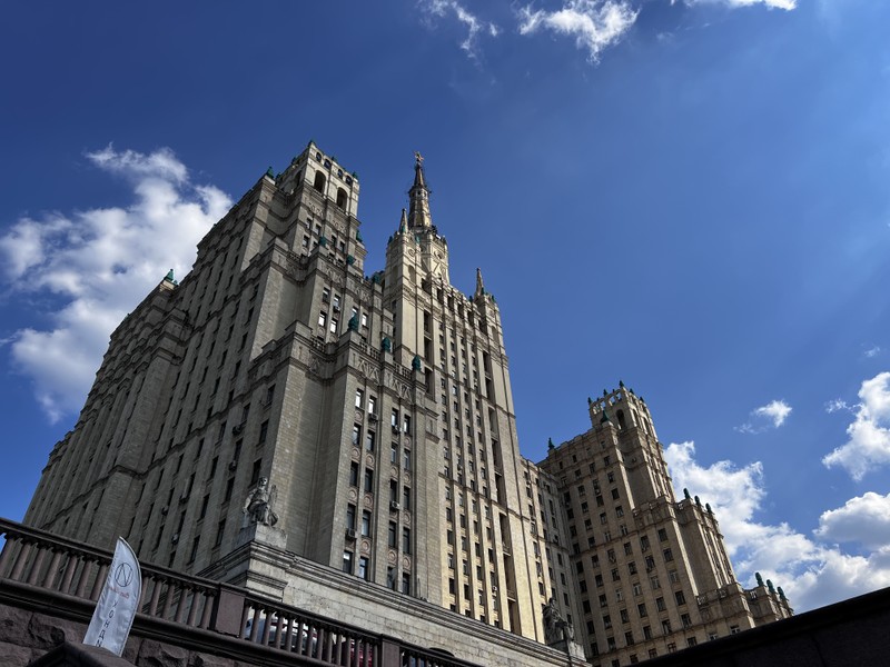 Секреты сталинских высоток: автобусная экскурсия