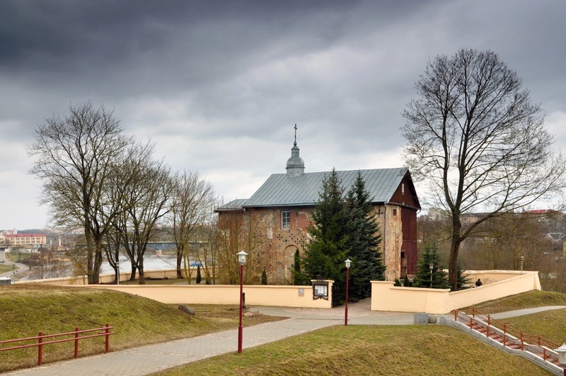 Гродненские must-see и их история – групповая экскурсия