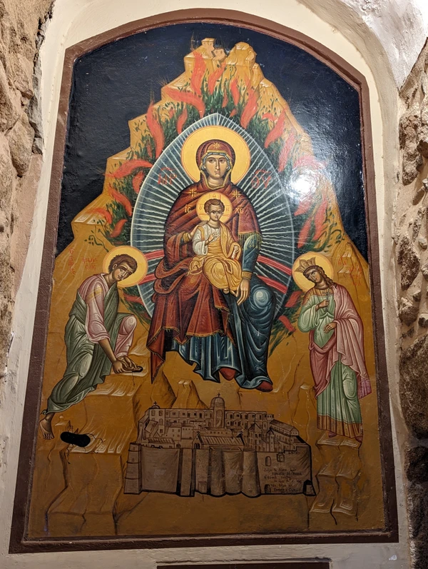 Из Шарм-эль-Шейха — на Синай! Посещение монастыря Святой Екатерины в мини-группе – групповая экскурсия