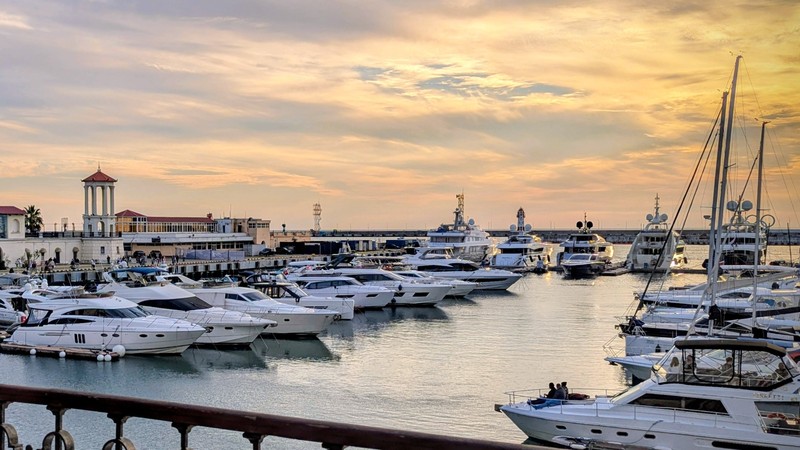 Пешком по Сочи — с коренным сочинцем – групповая экскурсия