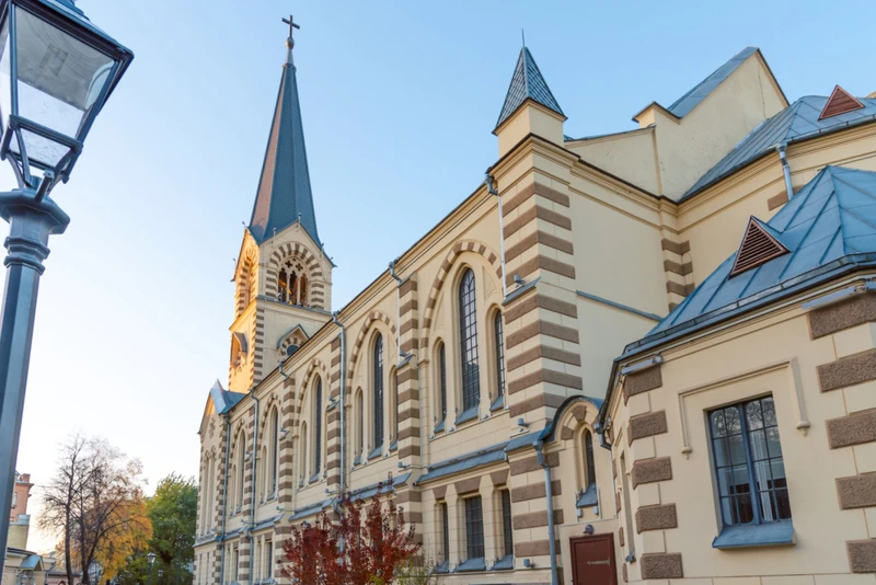 Москва немецкая – групповая экскурсия