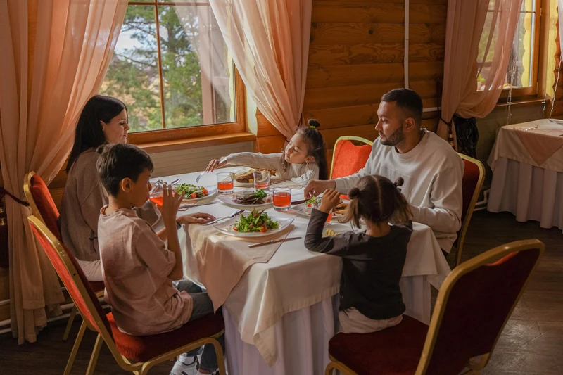 Полный релакс на Байкале для всей семьи: персональное путешествие «всё включено» (из Улан-Удэ) – авторский тур