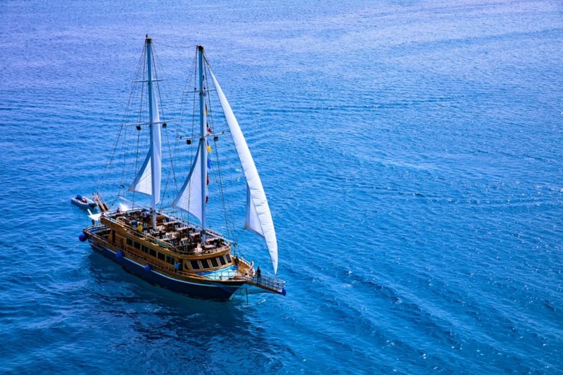 Пиратский круиз по Красному морю – групповая экскурсия