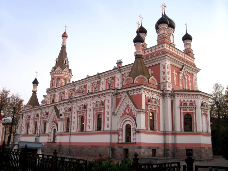 Королевский Гродно и католический мир — из Минска – групповая экскурсия
