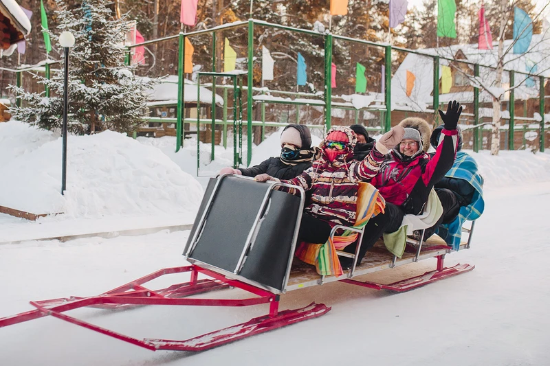 Полный релакс на Байкале для всей семьи: персональное путешествие «всё включено» (из Улан-Удэ) – авторский тур
