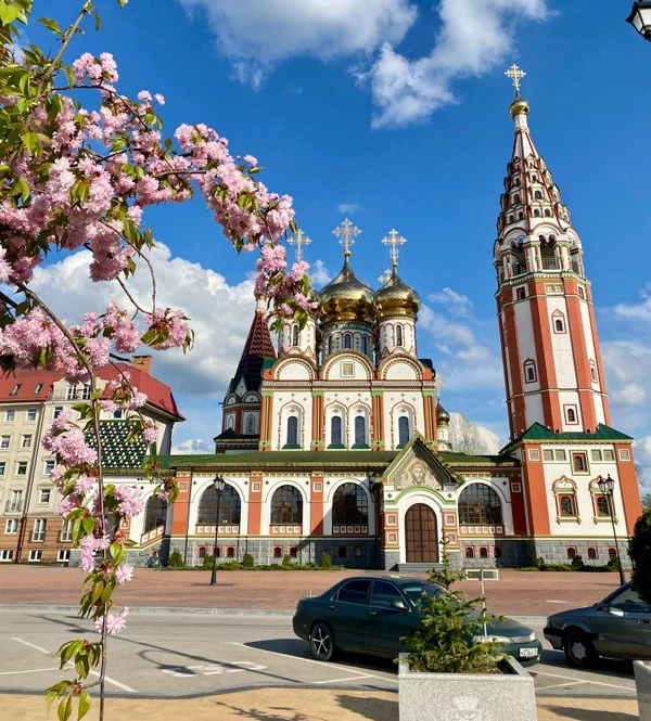 Путешествие на восток: Черняховск и Гусев (из Калининграда) – групповая экскурсия