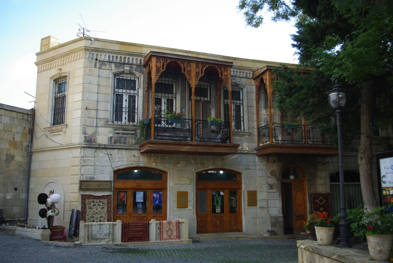 Магия старого Баку – индивидуальная экскурсия