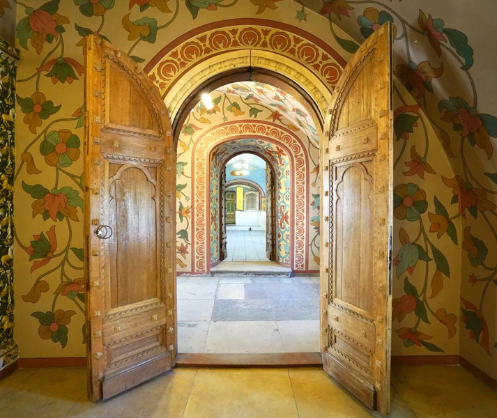 Печатный двор и мастер-класс – групповая экскурсия