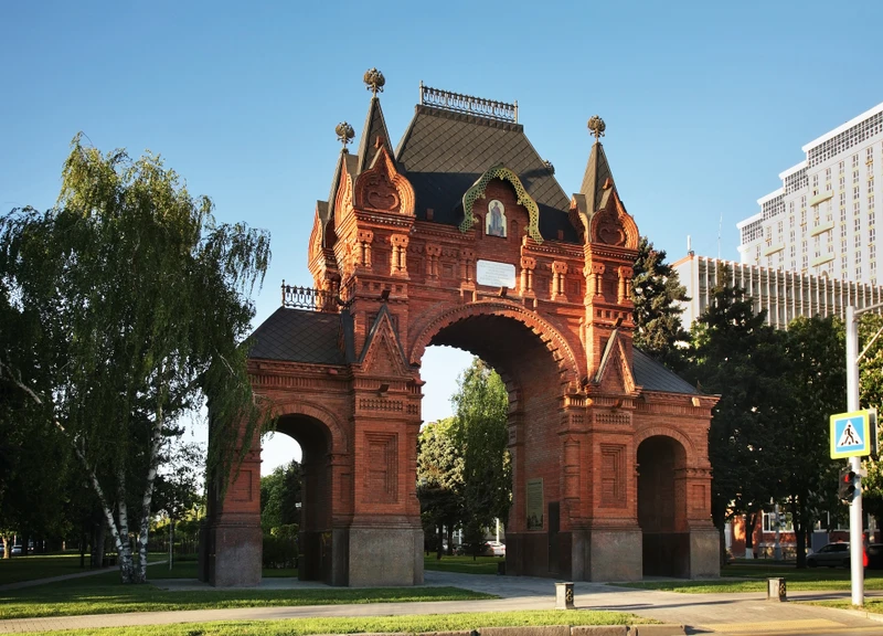 Краснодар: от форпоста до мегаполиса – индивидуальная экскурсия