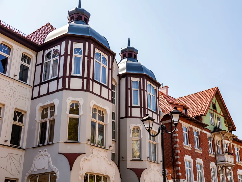 Из Калининграда — в Янтарный и Зеленоградск – групповая экскурсия