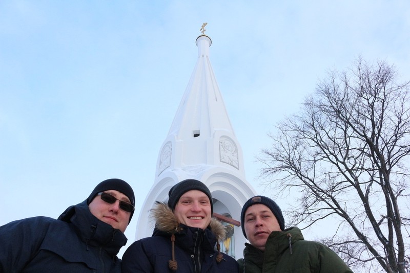 Ярославль — город богатырей и воинов – индивидуальная экскурсия