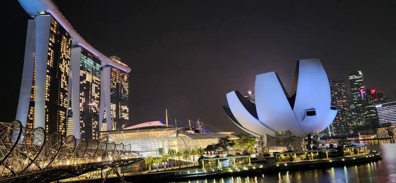 Сингапур. Увидеть главное – групповая экскурсия