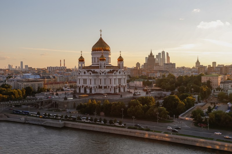 Москва сквозь эпохи – индивидуальная экскурсия