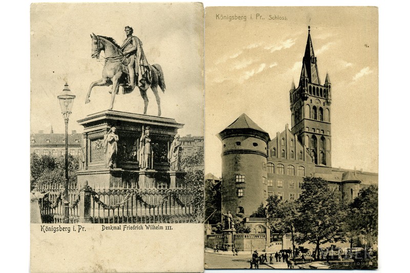 Почтовые истории Кёнигсберга – индивидуальная экскурсия
