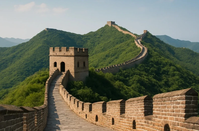К вершинам истории: Великая стена Мутяньюй (без очередей, билеты включены) – групповая экскурсия