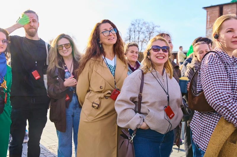 Стендап-экскурсия по Нижнему Новгороду