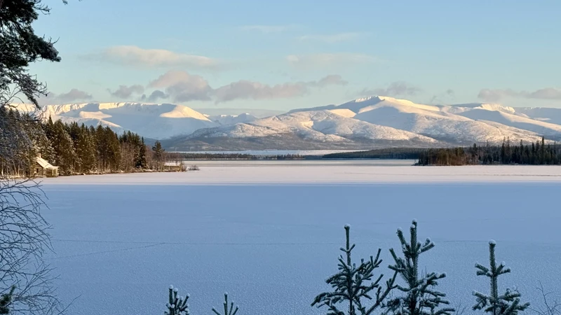 Прогулка в Хибинах + экскурсия по Кировску