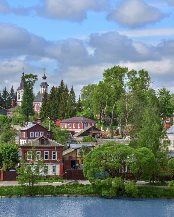 Прогулка по Сергиеву Посаду с местной любительницей истории – индивидуальная экскурсия