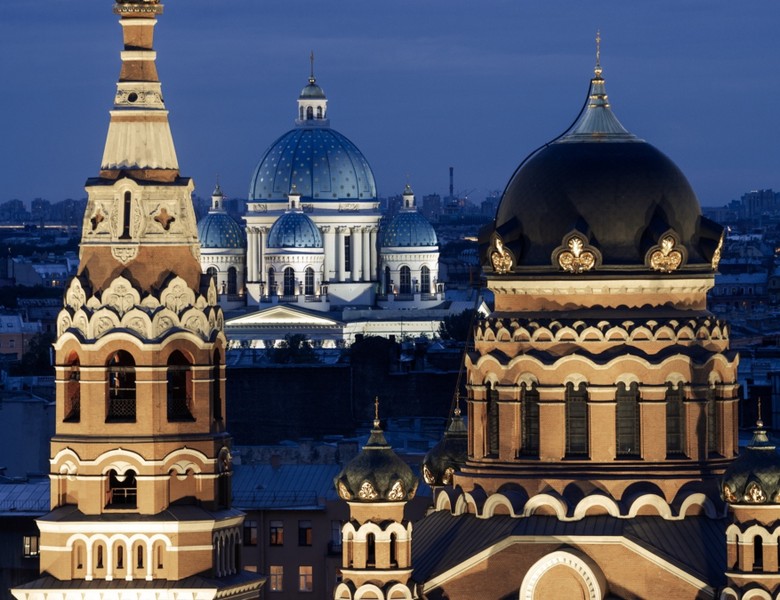 Петербург — город мистики и тайн? – групповая экскурсия