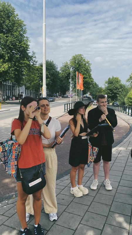 «Монополия Золотого века»: квест-экскурсия по Амстердаму в жанре экономической игры