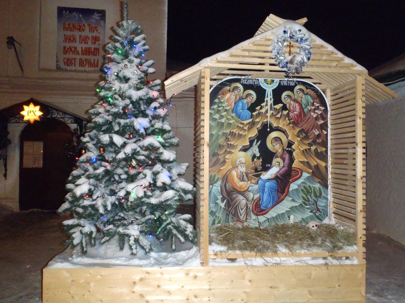 Новогодний Владимир: обзорная экскурсия