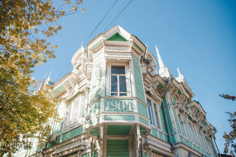 Белое озеро и купеческие улочки: прогулка по Томску – индивидуальная экскурсия