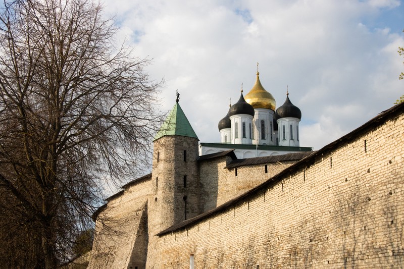 Три луча: псковская история в сказках – индивидуальная экскурсия