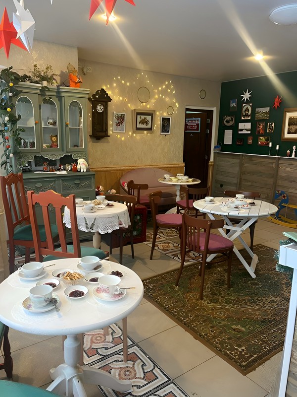 Мастер-класс во Владимире «Вишня и шоколад» – групповая экскурсия