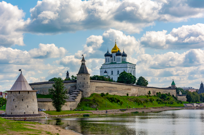 Первое знакомство с Псковским кремлём – индивидуальная экскурсия
