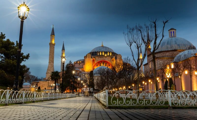 Отпуск в Стамбуле: главное в Султанахмете и прогулки по Босфору – авторский тур