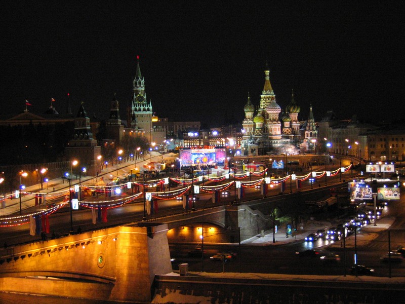 Мистическая Москва: экскурсия с гаданием. Индивидуальная экскурсия