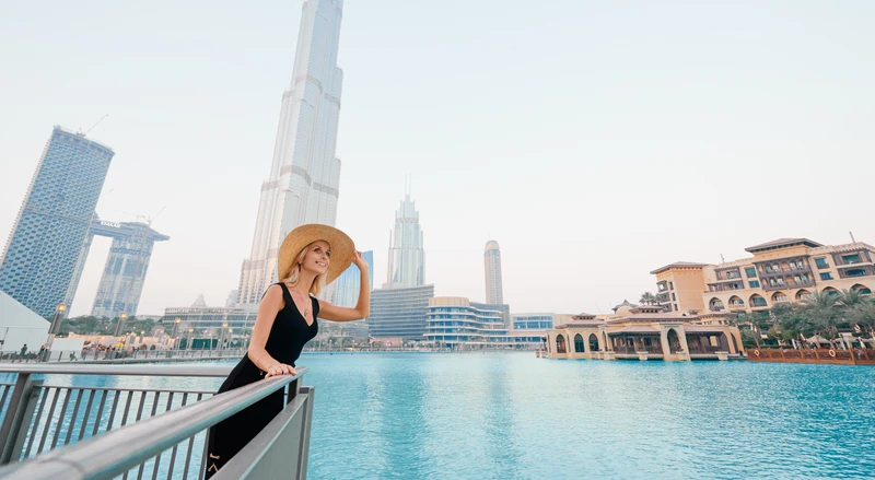 8 Марта в ОАЭ: фототур для женщин в мини-группе с джип-сафари – авторский тур