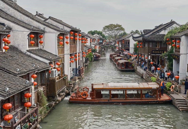 От Шанхая до Пекина с комфортом: тур с водными прогулками и наблюдением за пандами – авторский тур