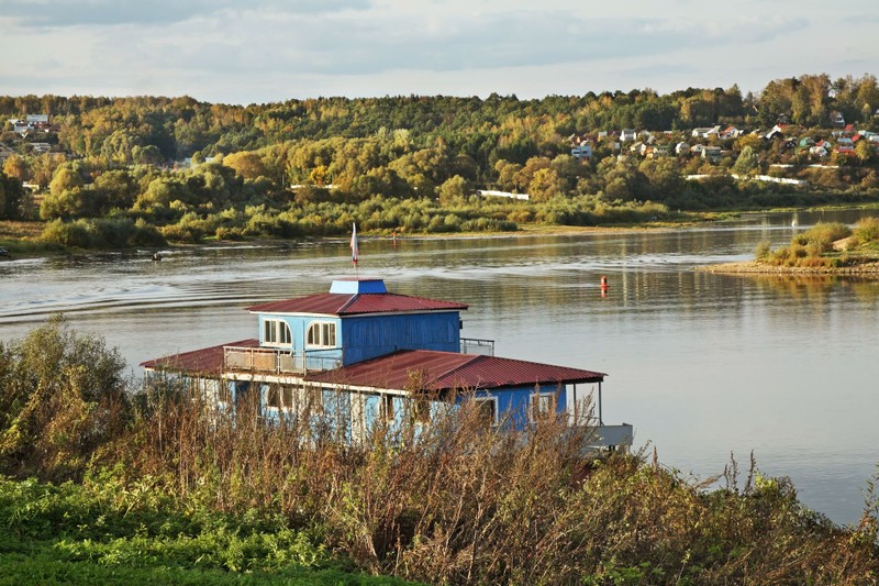 История малых городов: Серпухов и Таруса на вашем авто – индивидуальная экскурсия