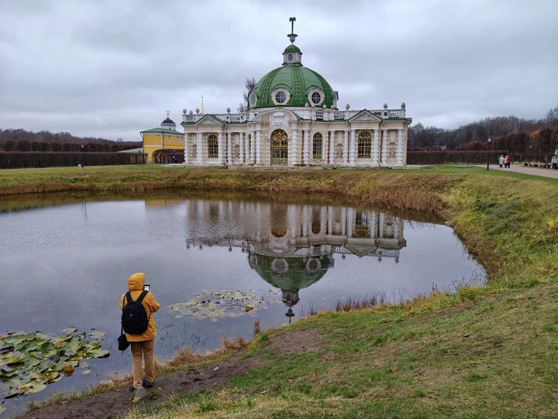Косино — Кусково: путь от легенд к парадной усадьбе – индивидуальная экскурсия