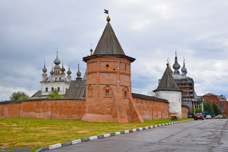 Юрьев-Польский: город древних валов и белокаменных храмов – индивидуальная экскурсия