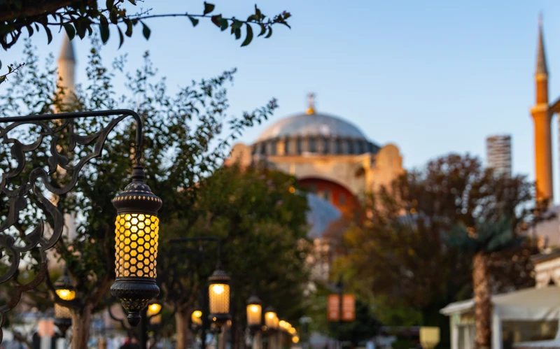 По следам Византийской и Османской империй: индивидуально по Стамбулу – авторский тур