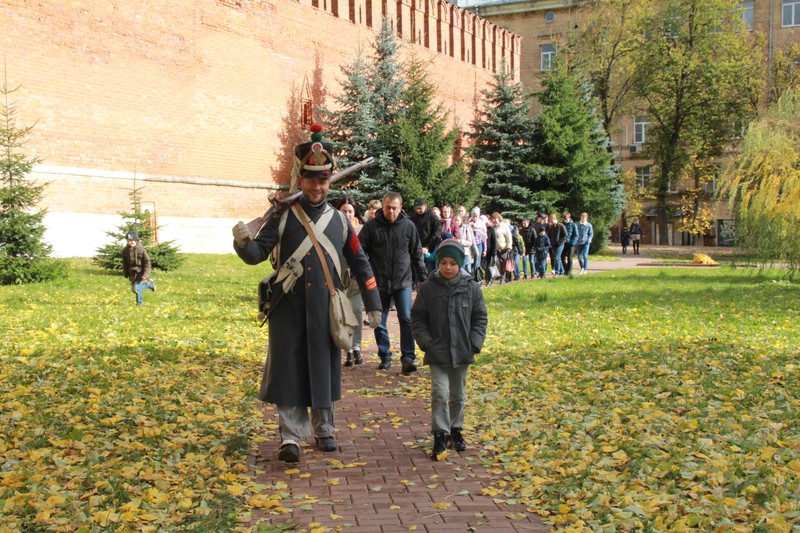 Смоленск в Отечественной войне 1812 года – индивидуальная экскурсия