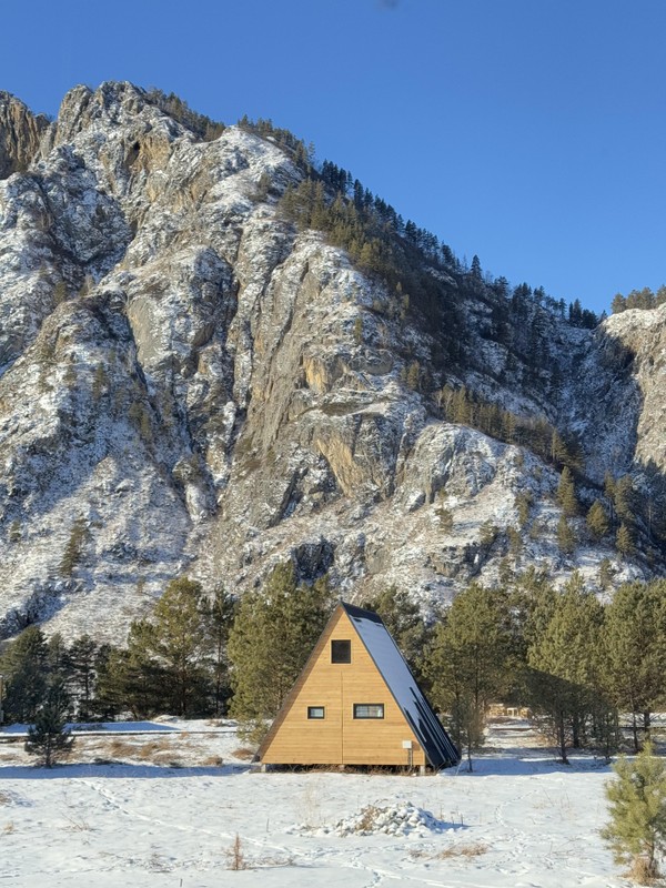 Чемал après-ski – индивидуальная экскурсия