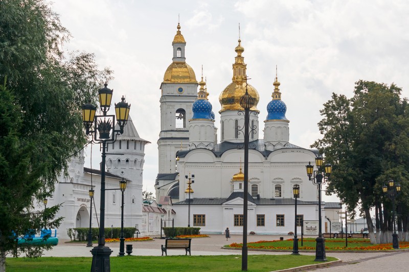 Тобольский кремль и Тюремный замок: факты, легенды и расследование – индивидуальная экскурсия