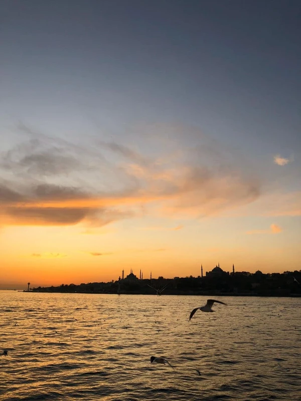 Красота Стамбула: на яхте по Босфору – индивидуальная экскурсия