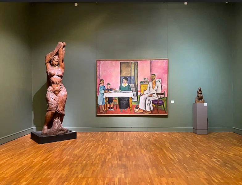 Авангард — игра в смыслы: квест по Новой Третьяковке без гида – групповая экскурсия