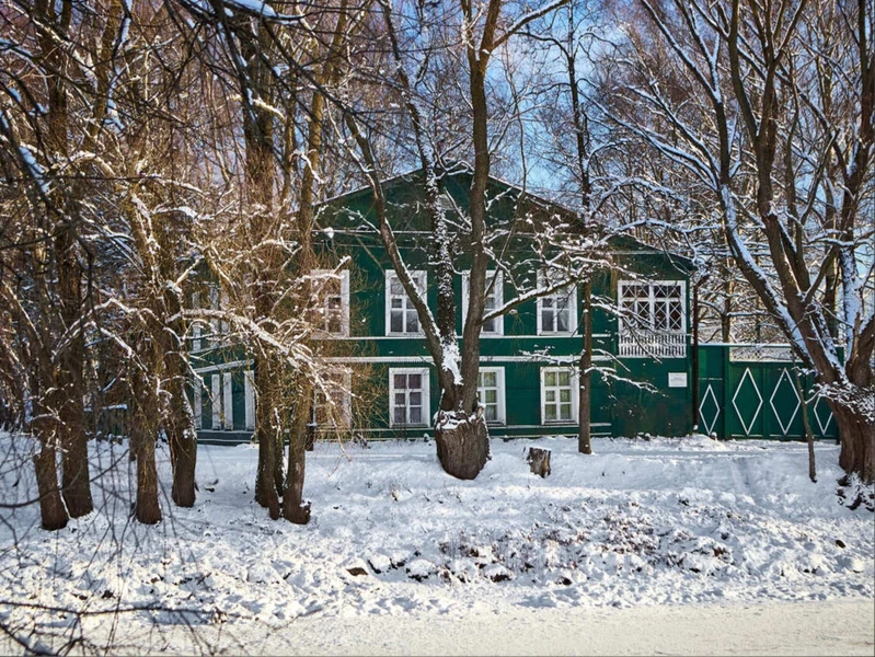 Старая Русса — по местам Достоевского – групповая экскурсия